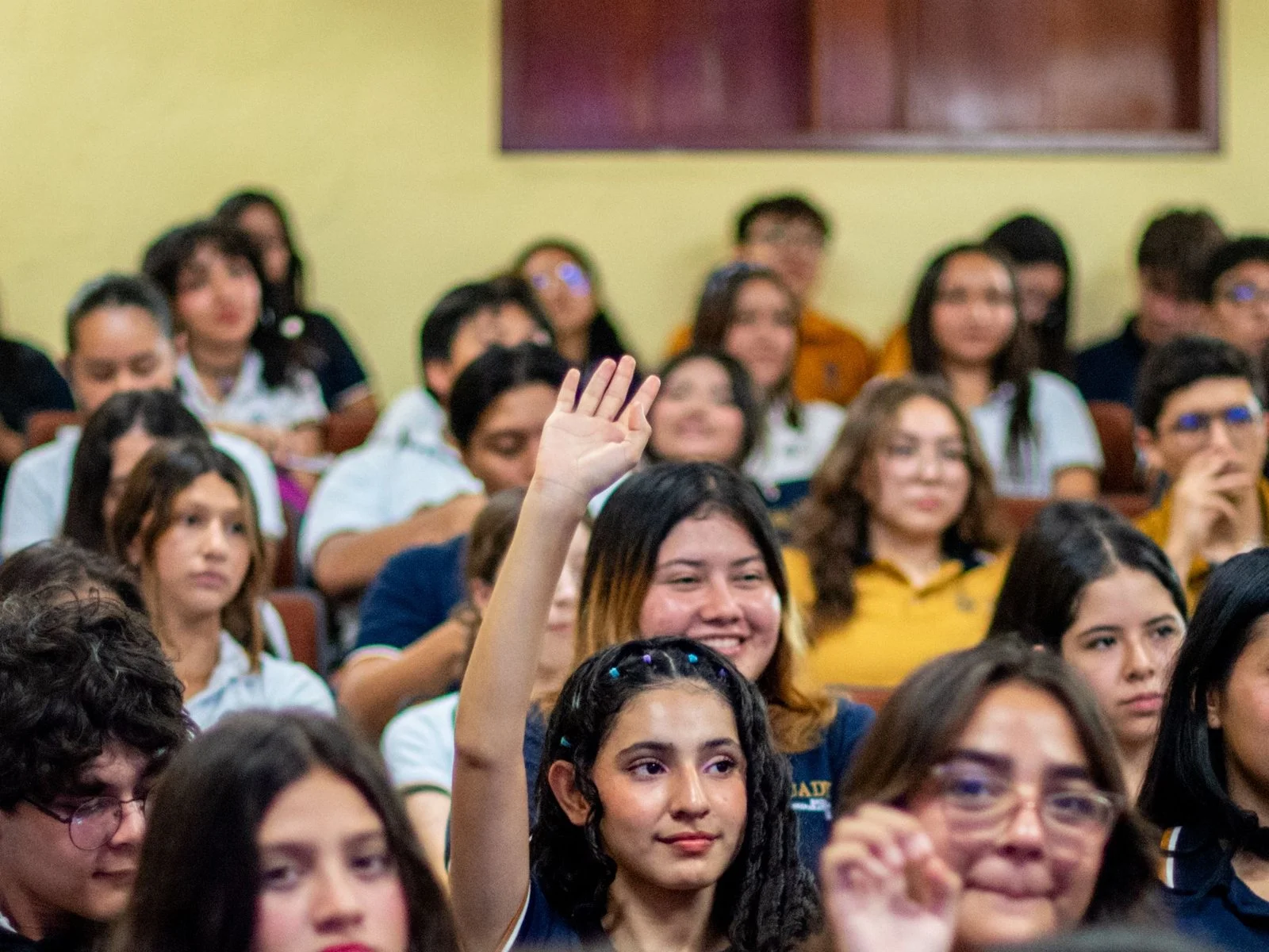 Encuentros y auditorio
